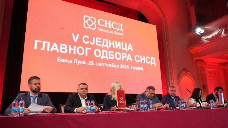 Put od -nema izbora, nećemo dozvoliti izbore- do SNSD potvrđuje izlazak na prijevremene izbore 