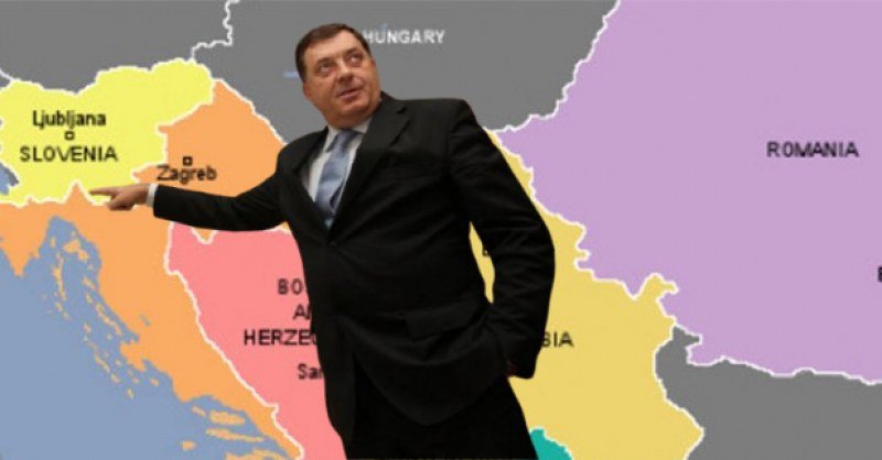 Nakon Njemačke i Austrije: I Slovenija uvela sankcije Miloradu Dodiku