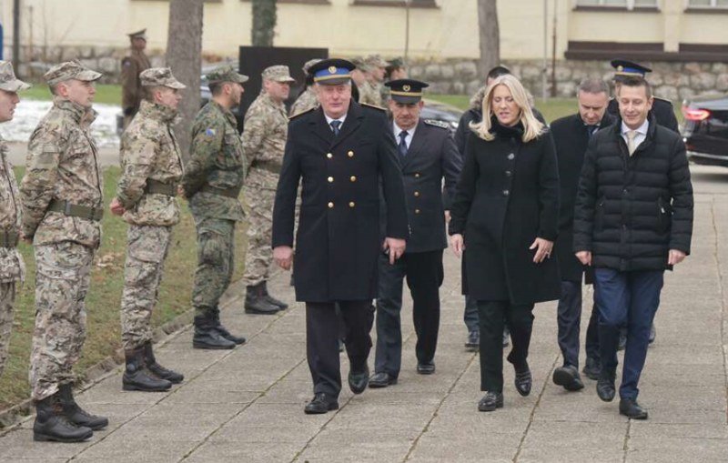 Važna odluka Ustavnog suda BiH o kasarni u Bijeljini koja treba pripasti državi BiH