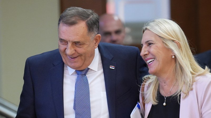 Dodik zvanično nije predsjednik: Odluka objavljena u Službenom glasniku. Nagrada skidanje sankcija?