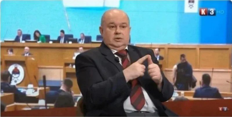 Dr Milan Blagojević: Još jedna nezakonitost u radu Suda BiH