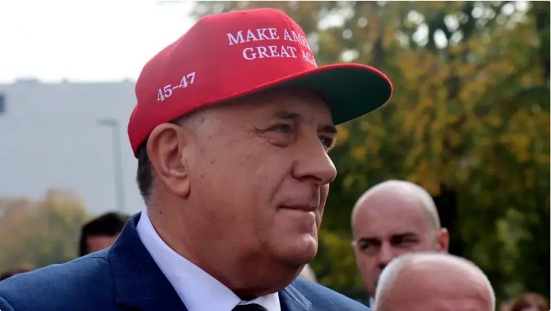 Zvanično ukinute američke sankcije Dodiku, porodici i saradnicima - Koja je cijena i čime je ovo plaćeno?