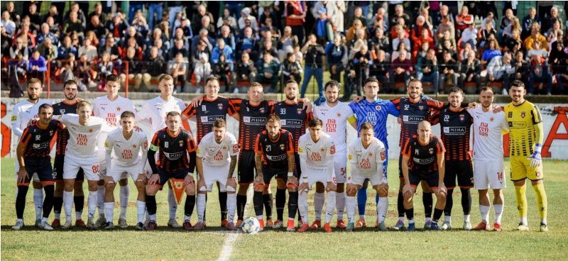 Fudbalski spektakl za pamćenje u Loparama: Majevica izgubila od Veleža u 1/16 finala Kupa BiH