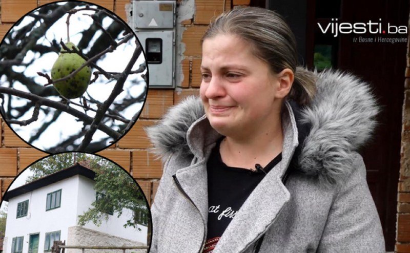 Halidu smo u zadnju posjetu odnijeli njegovu krušku, to mu je bilo kao cijeli svijet (Video)
