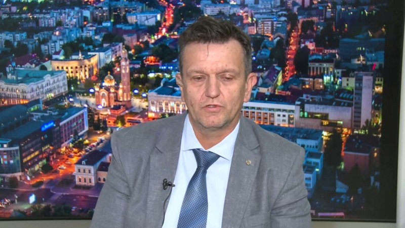 Kandidat SDS-a za predsjednika RS-a: Nisam -topovsko meso-, izbori su nam nametnuti! (Video)