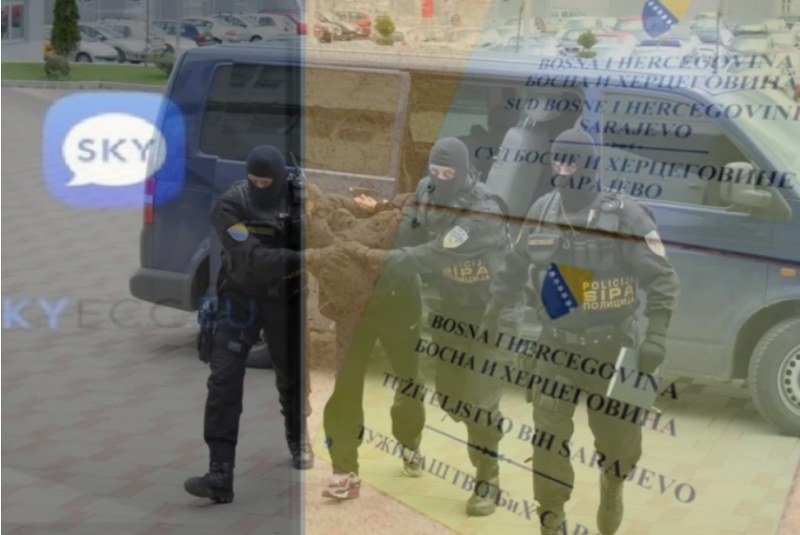 Uzaludno negodovanje advokata: Lista optuženih po dokazima iz Sky aplikacije sve duža (Foto/Dok.)