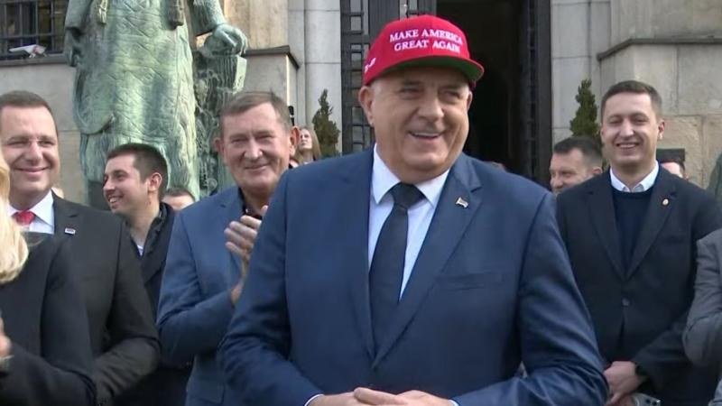 Trijumf milionskog lobiranja ili politički kraj: SAD ukinule sankcije Dodiku, Cvijanovićevoj i vrhu vlasti u RS