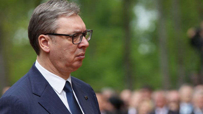 Vučićev režim ne miruje: Uhapšen Bačulov, obustavljeni vozovi ka Novom Sadu! (Video)