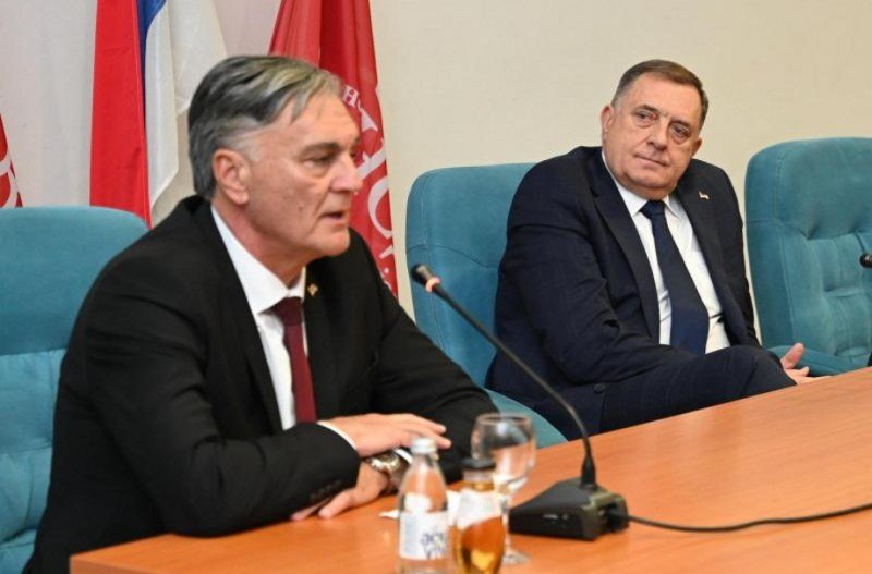 Ako opet u Doboju pobijedi Obren, a nema ga na glasačkom listiću, biće -Poslije Dodika: Karan!?