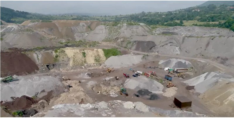 Zelena Zenica budućnosti (2): Golf tereni i farma glista iznad spalionice otpada