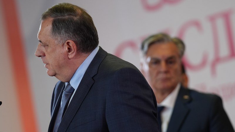 Izmišljeni intervju izmišljenog predsjednika: Bolje trećina nego nimalo!