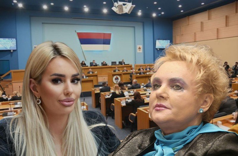 Nema sukoba interesa - v.d. nije to što jeste? Obrenka Slijepčević spasava Nikolinu Šljivić