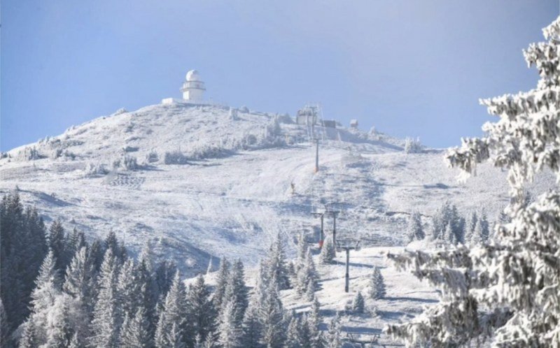 Nedeljko Elek podešava temperaturu za reklamiranje Olimpijskog centra