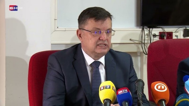 Zoran Tegeltija, direktor UIO BiH, nova žrtva obračuna unutar SNSD-a?! (Video)