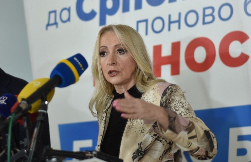 Hoće li Kalabina supruga, koja je napredovala u Karanovom MUP RS, odlučiti pobjednika izbora u Srpskoj?