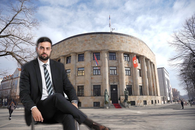 Nikoli Karanu, Sinišinom sinu, posao digitalizacije vrijedan 150 000 maraka!