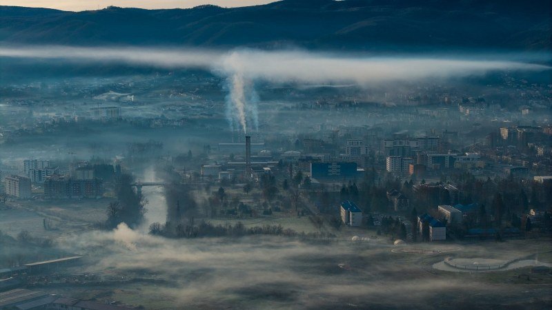 Ekstremno zagađenje u Banjaluci! Vlasti novac troše na svašta a banjalučani se guše