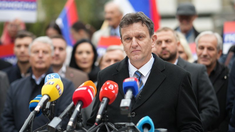 -Voz promjena je krenuo- Branko Blanuša prihvatio kandidaturu za predsjednika SDS-a