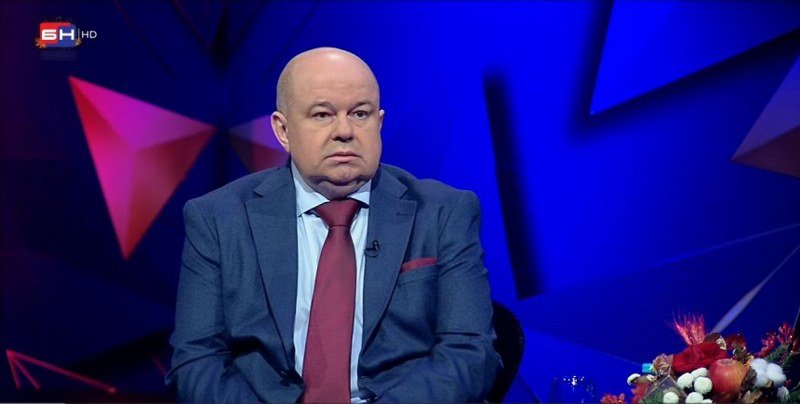 Prof.dr. Milan Blagojević: Republika Srpska nekad i sad (Video)