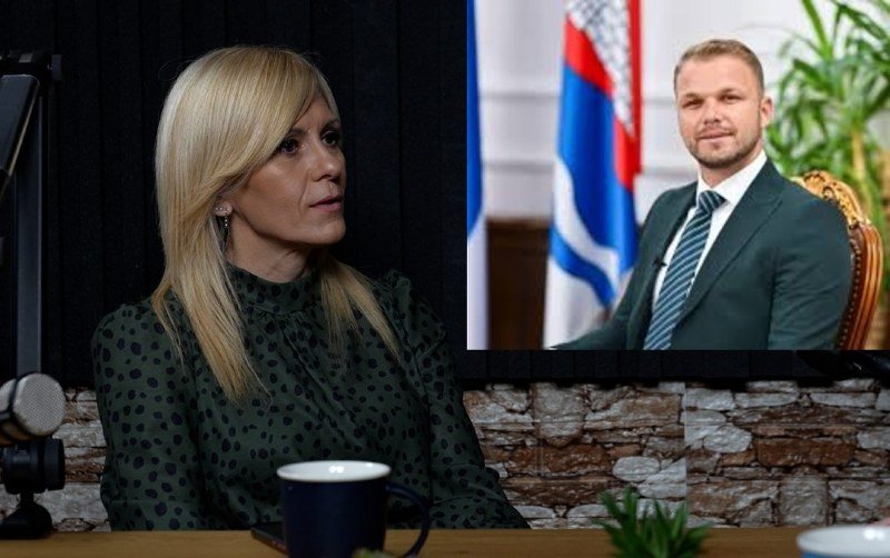 Dejan Kojić zaustavio ulazak Nataše Miljanović Zubac u Stanivukovićev PSS