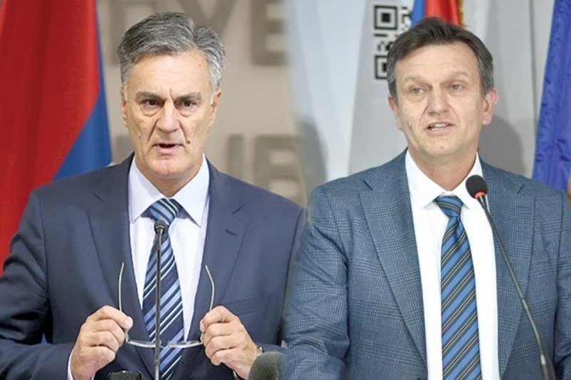 Repriza predstave u režiji CIK-a: Otvoren prostor za novu izbornu krađu