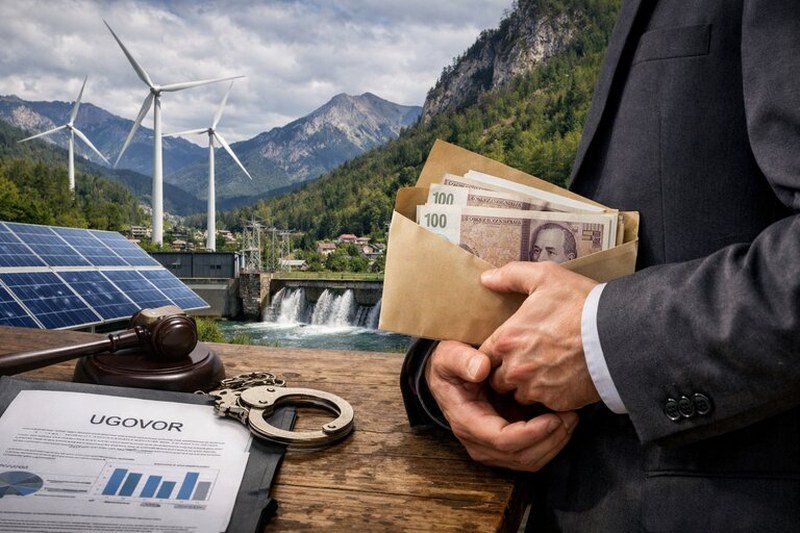 TI BiH: Sistemska korupcija sprečava razvoj sektora obnovljivih izvora energije