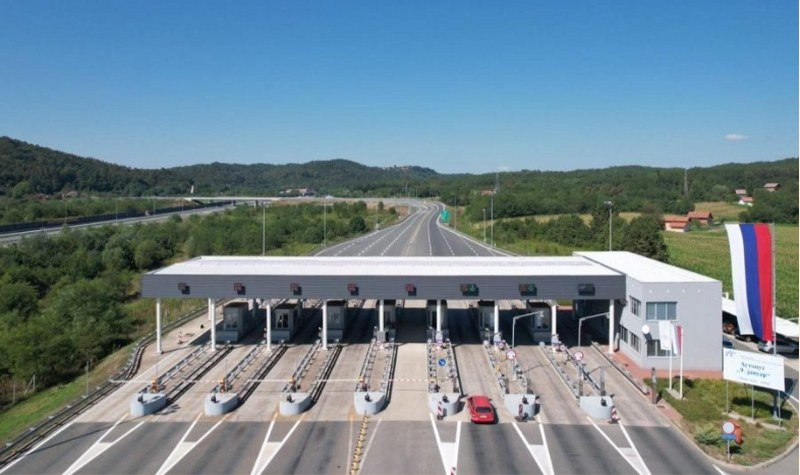 Banjalučkoj firmi -DCM media- milion KM za promociju -Autoputeva- Republike Srpske (Dok.)