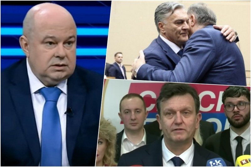 Dodik u šaci drži i manipuliše kritičnom masom stanovništva, kojom upravlja kao svojim podanicima...