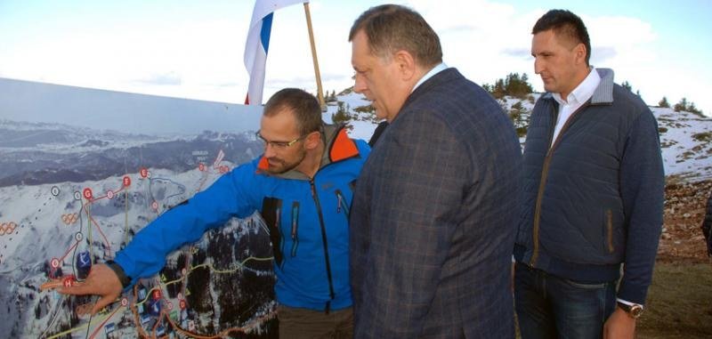 Jahorina kao bankomat političkih elita: Kako SNSD, SDA i Al-Shiddi spajaju kvadrati, novac i interesi