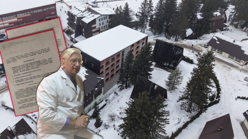 I građevinska mafija ima svoju državu: Nelegalno izgrađena zgrada na Vlašiću 20 godina stoji kao.. (Video)