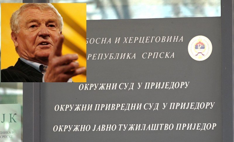 Borislav Radovanović: Nevjerovatno! Sudovi Republike Srpske primjenjuju -bonska ovlaštenja-