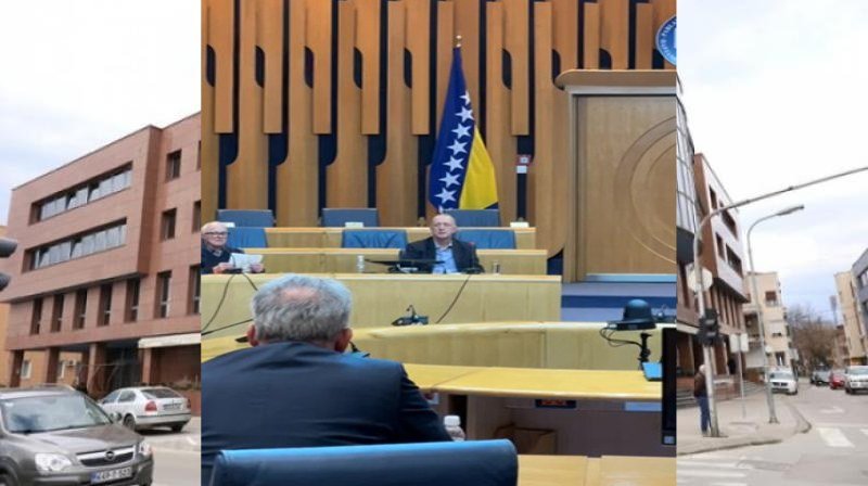 Svjedočenja o poreskim malverzacijama: Inspektor Jusuf Alispahić govorio o sprezi SIPA-e i UIO BiH (Video)