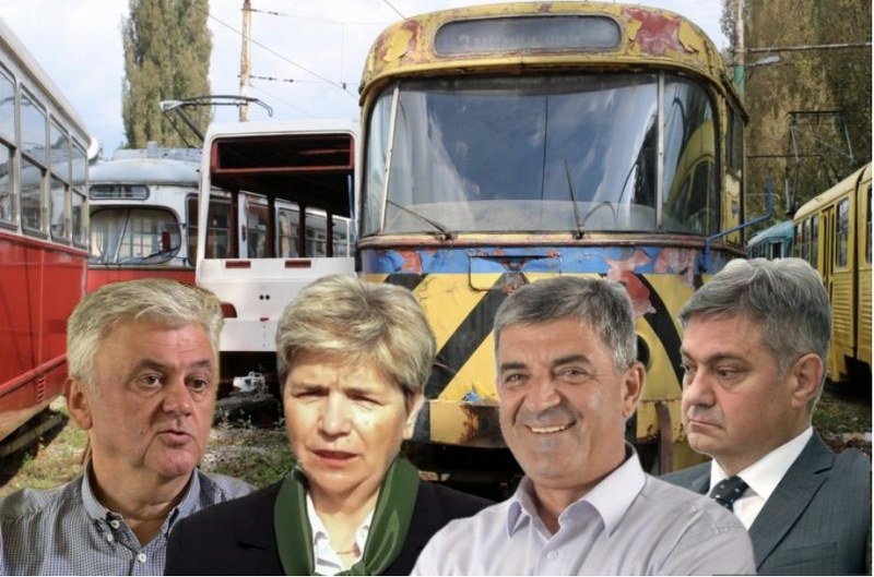 Niko nije kriv za uništavanje GRASA: Za tužioce 325 miliona duga nije osnov za istragu