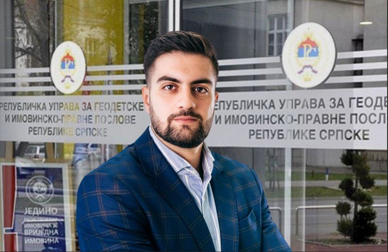 Srpska ima para za prave porodice: Firmi na čelu sa Karanovim sinom 600.000 KM od Geodetske uprave