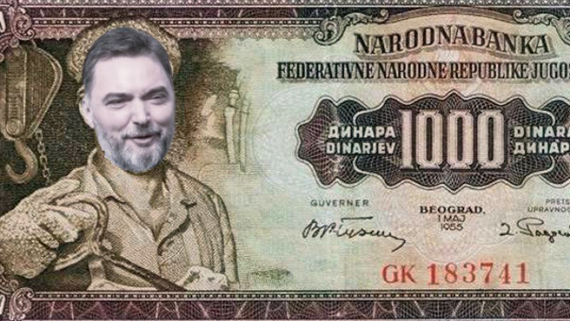 Carine na uvoz čelika: Ne zapomaže Staša Košarac za interesima države, nego Pavgorda