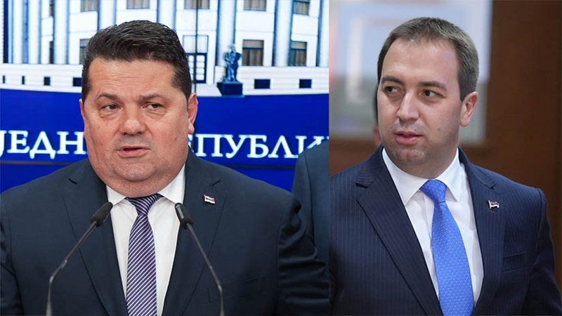 Čiji je veći? Sukob u vladajućoj koaliciji zbog mjerenja rejtinga- Stevandić nazvao Selaka majmunom