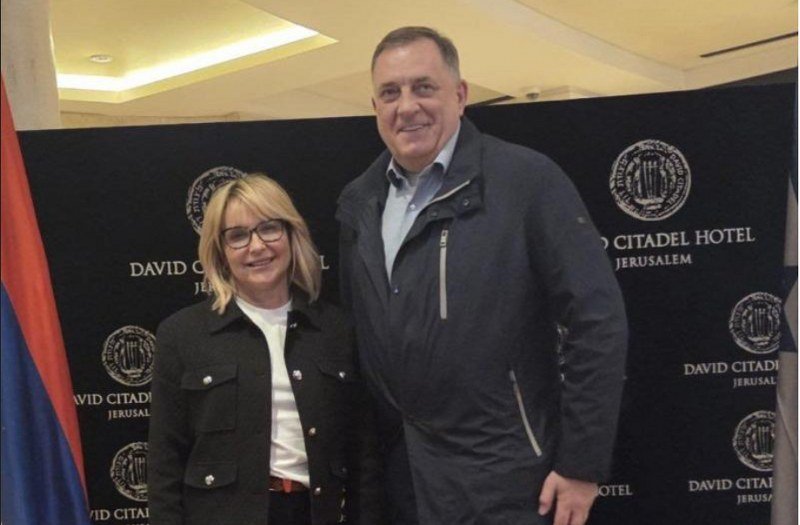 RS i zvanično agent strane sile: Trišić - Babić dobila instituciju, cilj – novac iz donatorskih fondova