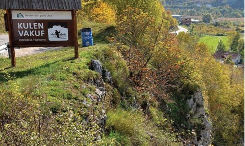 Bageri i mine kod zaštićenog područja: Priprema se eksploatacija gipsa u blizini Nacionalnog parka Una