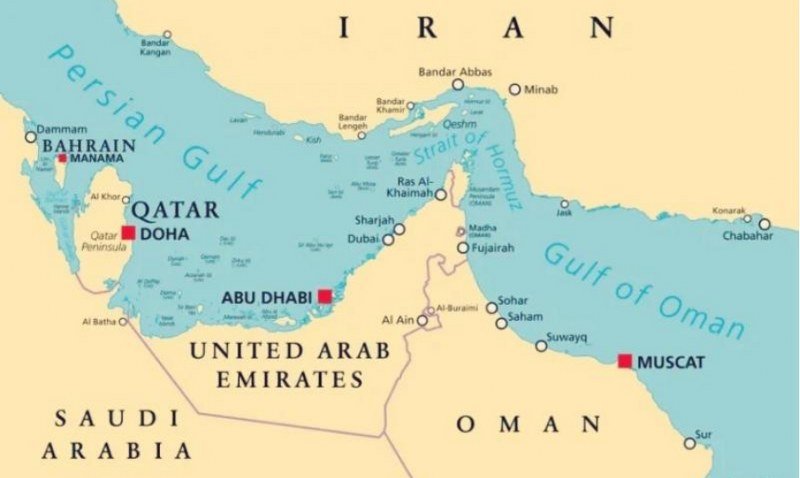 Značaj Hormuškog prolaza: Nafta je najmoćnije svjetsko oružje