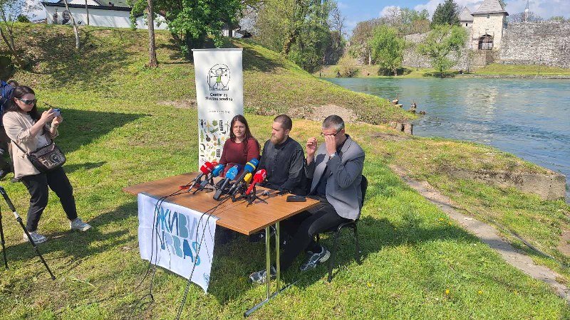 Šta gradska banjalučka administracija na čelu sa Draškom Stanivukovićem radi od Vrbasa? (Foto)