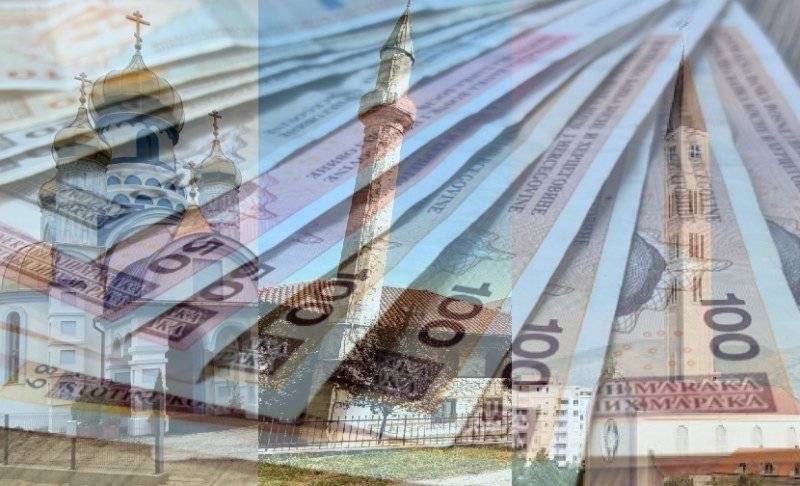 Djelovanje na račun budžeta: Zašto vjerskim zajednicama odgovara ovakva sekularna BiH (Foto)