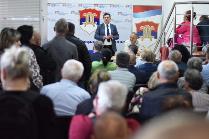 Vlast zanima samo sabotiranje skenera: Odgoditi izbore dok se ne uvedu nove izborne tehnologije!