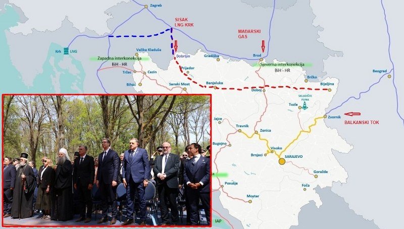 Borislav Radovanović: Od genocidne NDH do ekocidne NDH (Foto)