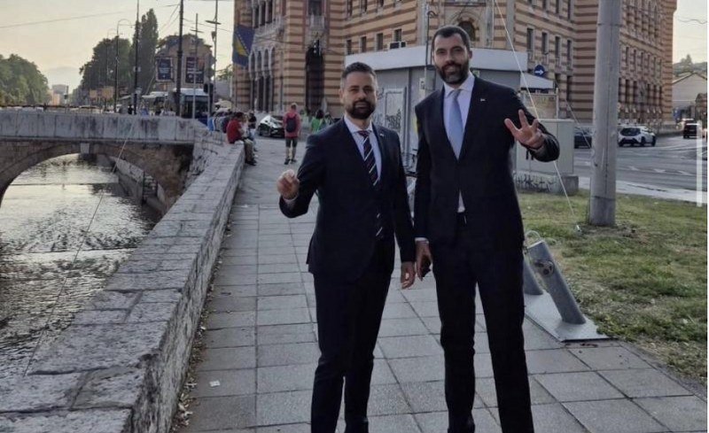 SNSD operacija Gradiška: Kako je Dodikova ekipa preko mosta pregazila institucije