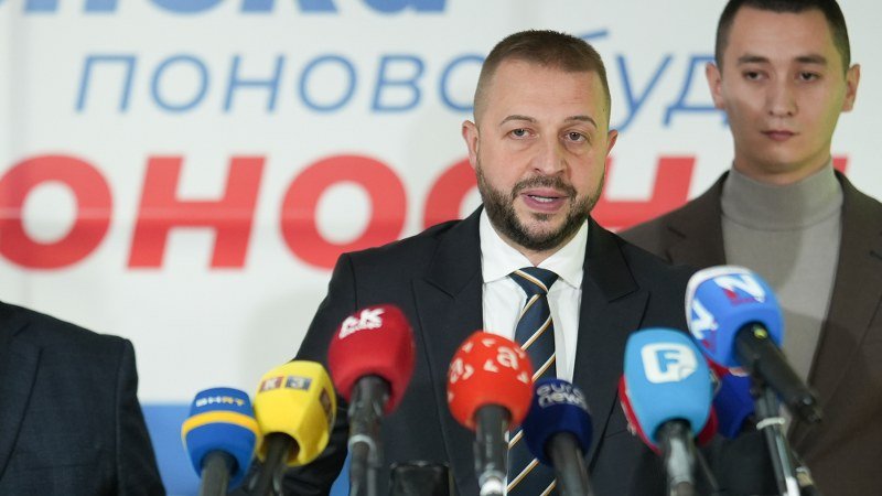 Želimir Nešković: Blanuša na sjednici tvrdio jedno, nejasno je njegovo ponašanje pred medijima