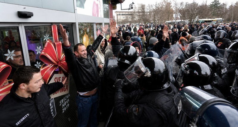 Borislav Radovanović, bloger i bivši policijski inspektor: Život je borba (Dok.)