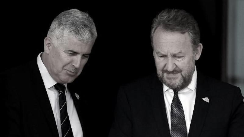 Patriote i biznismeni: Kako HDZ i SDA dijele državnu imovinu (Foto/Dok.)