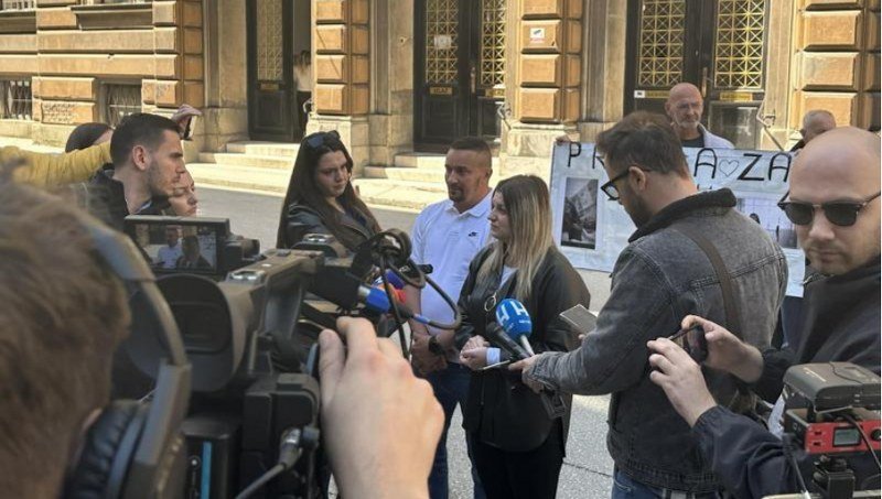 Zbog smrti djevojčice Džene Gadžun: Ljekari osuđeni na ukupno 17,5 godina zatvora (Foto)
