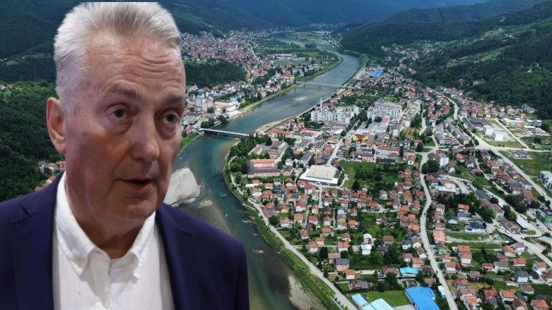 Investicija ambasadora BiH pri UN: Goraždansko sunce za Zlatka Lagumdžiju i partnere