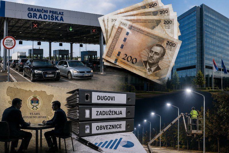 Capital-ov pregled sedmice: Ko je zaradio milione, a ko se povukao pred pritiskom